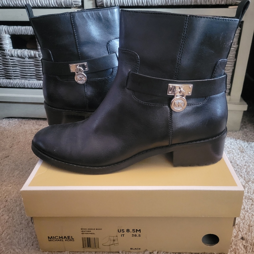 Michael Kors boots